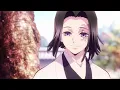 Uzui and her Wives meet Kagaya Demon Slayer Entertainment District Arc Kimetsu No Yaiba
