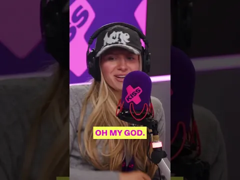 We got pranked so hard live on the radio 🤣🤣🤣