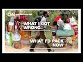 I tested my go bag for 24 hours Here s what I d pack now Ready Set Prep