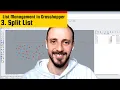 3 - Split List Component Explained