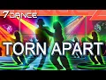 Lagu 7dance – Torn Apart | Move to the beat! – Eurodance 2025
