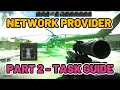 Network Provider Part 2 - Escape from Tarkov