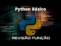 Curso de Python - Aula 20