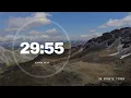 30 Minute Timer Countdown with Alarm