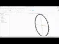 Pattern Using Axis in PTC Creo 3 0