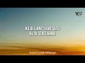 Bandaneira - Sampai Jadi Debu (Lyric Video)