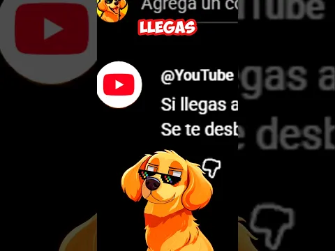 YOUTUBE ME RETO a que los PIBES nos UNAMOS!!!