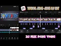 16:9 TUTORIAL EDIT Jedag - Jedug Dj Pak Pong Vong Capcut