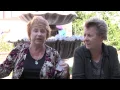 Sunny Behind the Scenes Lynne Marie Stewart and Sandy Martin