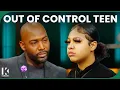 Lagu Help My Out-Of-Control 14-Year-Old Sister!  | KARAMO