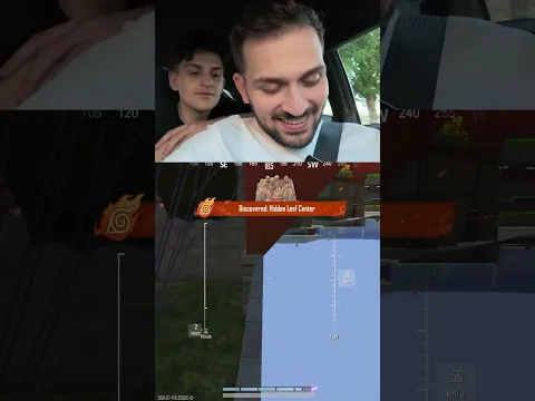 لقيت اقوى شخصيه في ببجي موبايل 😦#shorts