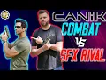 The TTI Canik Combat vs The Canik Rival