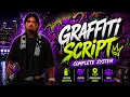 FiveM Graffiti Script Custom Tag System