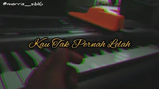 seventeen ayah keyboard cover instrument penghantar tidur lirik