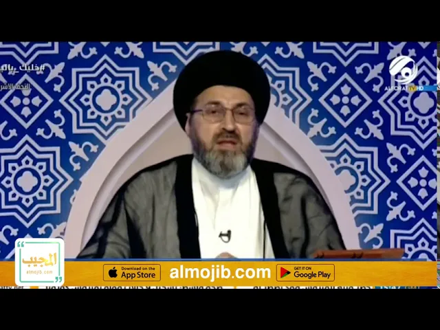 ما هو حكم الايماء في السلام بالصلاة