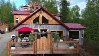 Handcrafted Home by Marty Raney - Airbnb Rental