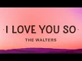 Download Lagu The Walters - I Love You Sos