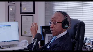 Weekdays Live with Rev Al Sharpton Keepin It Real Radio Show