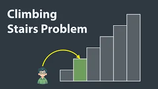 Climbing Stairs Problem Visually Explained Dynamic Programming Approach LeetCode 70
