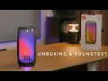 Lagu JBL PULSE 5 - UNBOXING \u0026 SOUNDTEST \