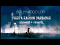 Lagu Phirta rahoon | Teri Yaadon  Mein | Slowed + Reverb | Raaz production [ Bollywood lofi ] Use 🎧