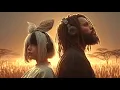 Download Lagu Sia ft. Damian Marley Playlist - Starlight Voyage | Cinematic Pop Reggae
