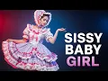 The House of FORGOTTEN Dresses My Journey from Boy to Her Sissy Baby Girl