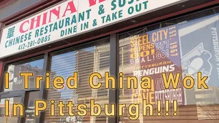 Day of Trying New Restaurants In Pittsburgh