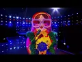 Russian Dolls Perform "I’m Still Standing" By Elton John | Masked Singer | S5 E10