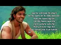 Download Lagu Hrithik Roshan | Pyaar Ki Ek Kahani | Krrish | Sonu Nigam,Shreya Ghosal | Priyanka