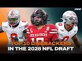 Top 10 Linebackers in the 2026 NFL Draft PFF College Football Show