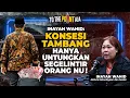 Lagu Inayah Wahid Blak-blakan: Konsesi Tambang Hanya Untungkan Segelintir Elite NU  | To The Point Aja
