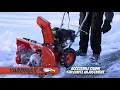 YARDMAX 22 2-Stage Snowblower