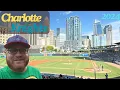 Full Tour of the Charlotte Knights Truist Field Experience Charlotte NC 2024