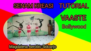 Download Senam kreasi / Tutorial / Vaaste / Bollywood song / Tiktok viral MP3