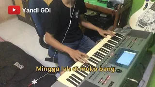 Download Abangku Jauh Cover Lagu Jambi MP3