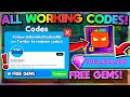 NEW 2022 ALL WORKING CODES IN MINING SIMULATOR 2 Roblox