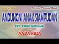 Download Lagu ANDUNGNI ANAK SIAMPUDAN ll KARAOKE BATAK ll CIPT  JONGGI MANULLANG ll NADA PRIA BES=DO