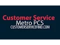 metro pcs customer service phone number