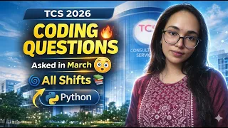TCS 2026 Coding Solution in Python TCS Coding Questions All shift - download