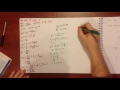Specialist Maths 11 7 Euler s Method