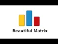 CodeForce A Beautiful Matrix