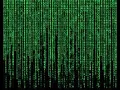 How to make the Matrix rain effect cmd