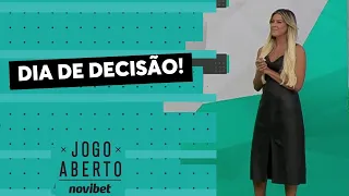 Quem vai pra Copa? Jogo Aberto crava as últimas vagas