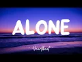 Download Lagu Alone - Nico Collins (Lyrics) 🎵
