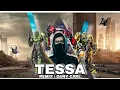 Alan Walker Style \u0026 Jablonsky -TESSA || Remix By DANY CARL
