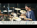 【SPY×FAMILY】Protect the Light - Spitz【Drum cover】灯を護る スピッツ スパイファミリー
