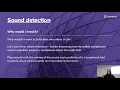 DIY Workshop How to build a sound detection system on Raspberry Pi using Python