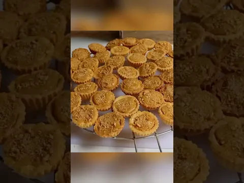 Yema Tart! #shorts #recipe #filipino #businessideas #precymeteor