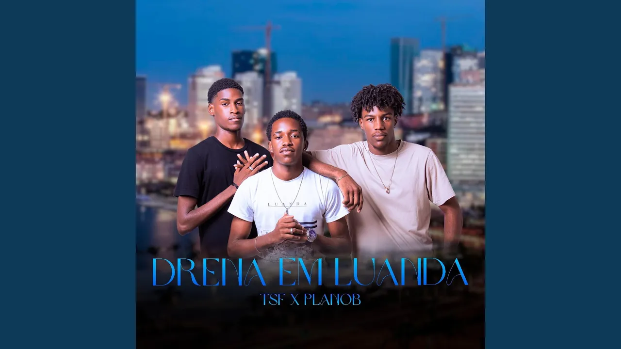 Drena em Luanda (feat. B’N, Ceejayy & Edy Fox) Drena em Luanda (feat. B’N, Ceejayy & Edy Fox)